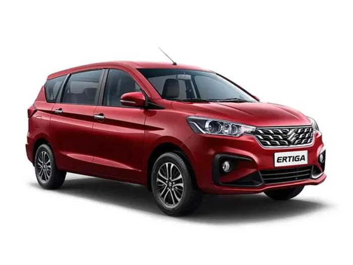 Maruti Suzuki Ertiga