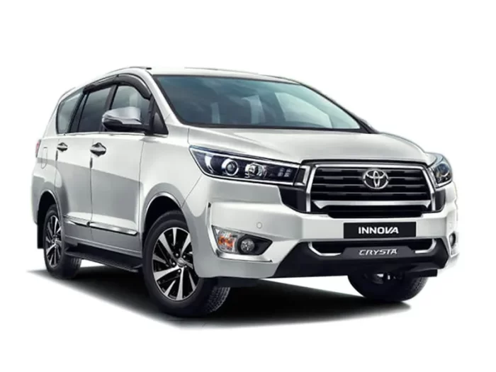 Toyota Innova Crysta