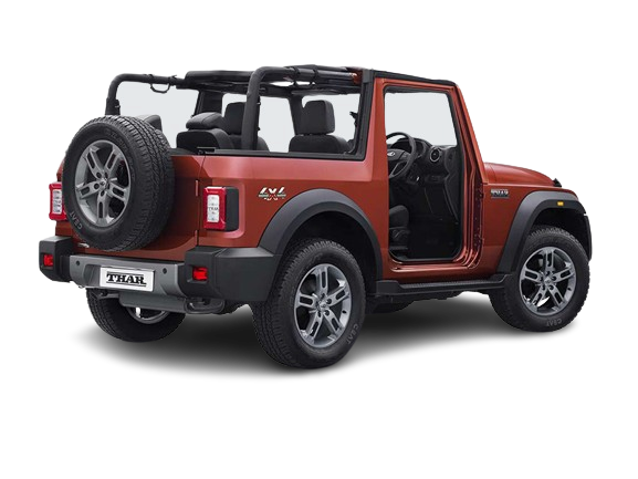 Mahindra Thar Covertible